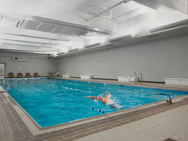 Studio at Yorkshire Towers