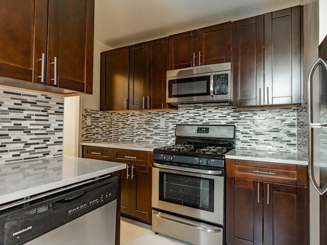 2-Bedroom at Parker Towers: 104-40 Queens Blvd