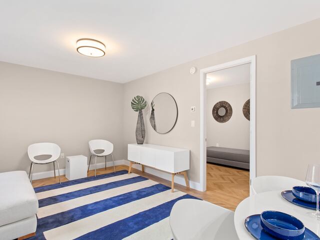 1-Bedroom at Yorkshire Towers