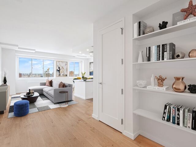 1-Bedroom at Two Lincoln Square