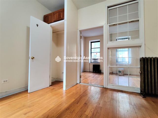 2-Bedroom at 182 Claremont Avenue