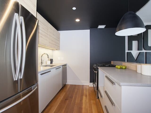 1-Bedroom at The Hamilton