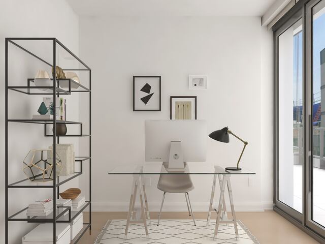 2-Bedroom at 7W21