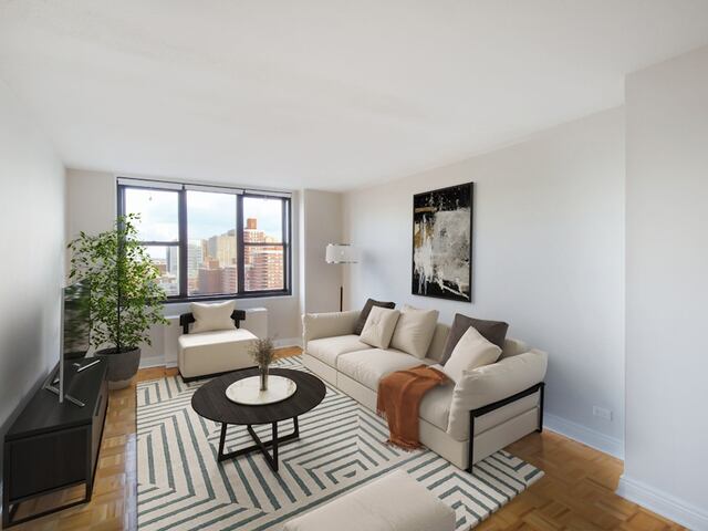 2-Bedroom at Normandie Court: 225 East 95th