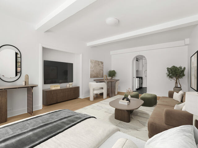 Studio at The Beaux Arts: 307 East 44th