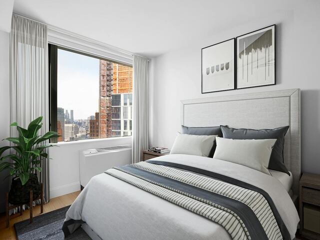 1-Bedroom at City Tower