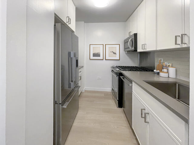1-Bedroom at The Habitat
