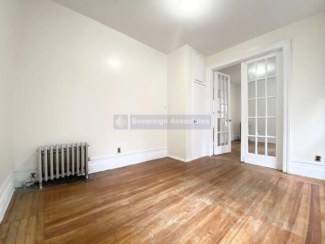 3-Bedroom at 182 Claremont Avenue