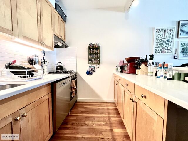 1-Bedroom at 940 Lorimer Street