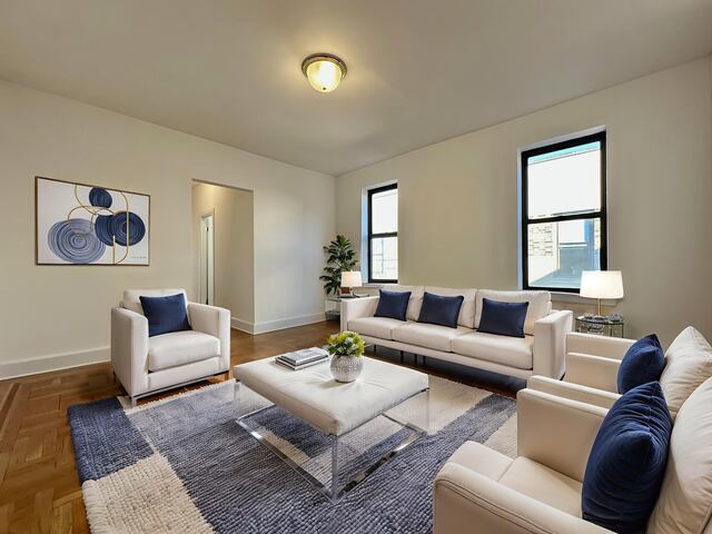 1-Bedroom at 590 Fort Washington Avenue