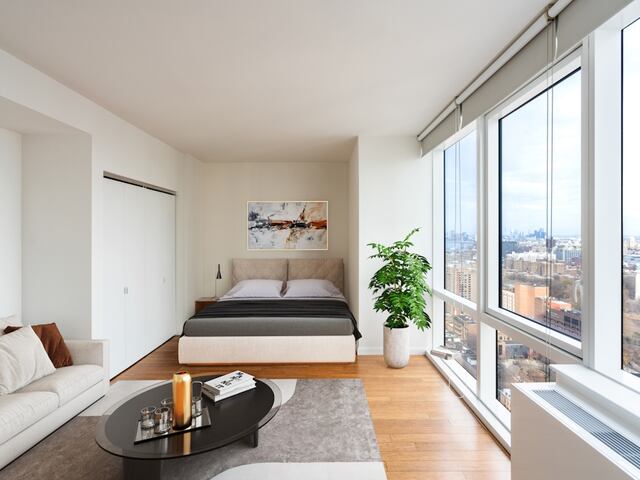 Studio at 66 Rockwell Place