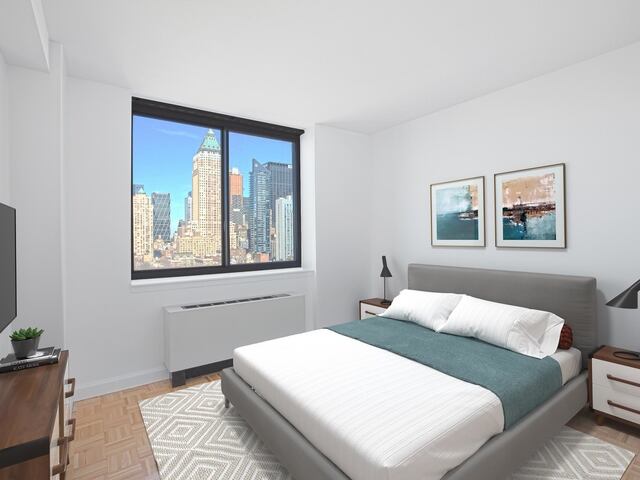 2-Bedroom at 360 West 43rd Street
