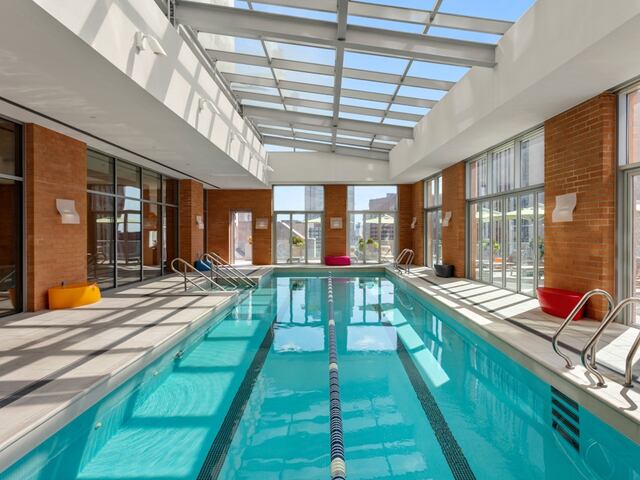 Studio at New York by Gehry