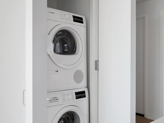 1-Bedroom at Henry Hall