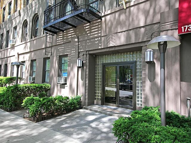 1-Bedroom at 1737 York Avenue