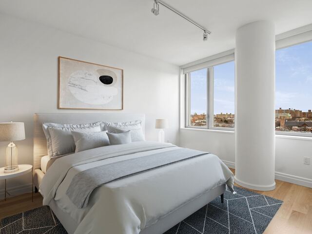 2-Bedroom at 300 Ashland Place