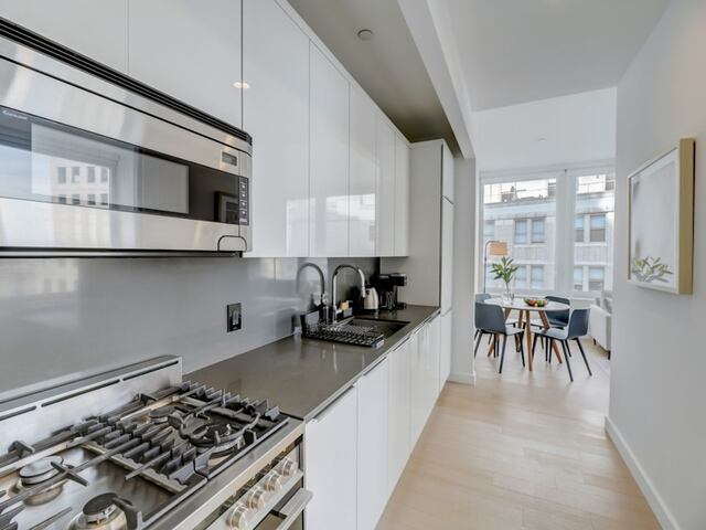 2-Bedroom at 180 Water Street