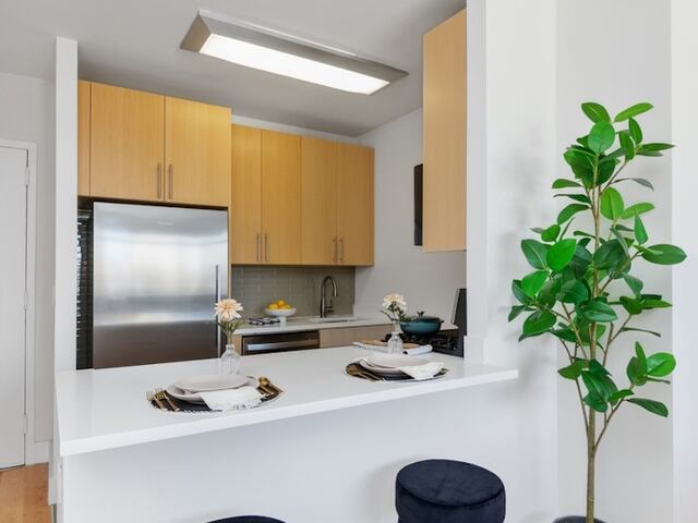Studio at 100 Jane Street