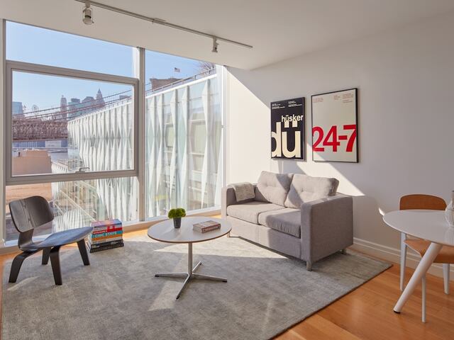 1-Bedroom at 60 Water Street