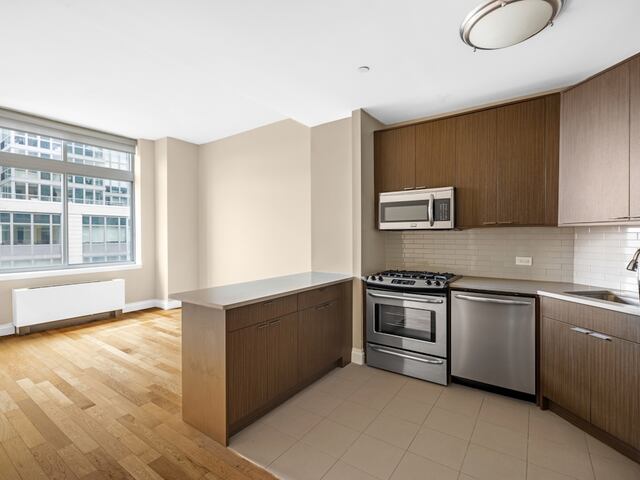 1-Bedroom at The Capitol