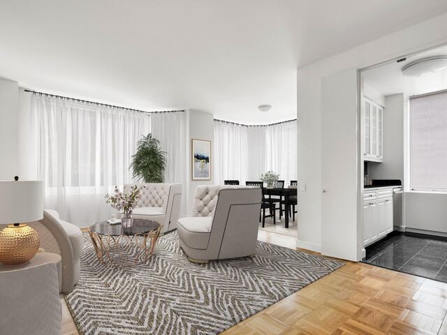 2-Bedroom at Liberty Plaza