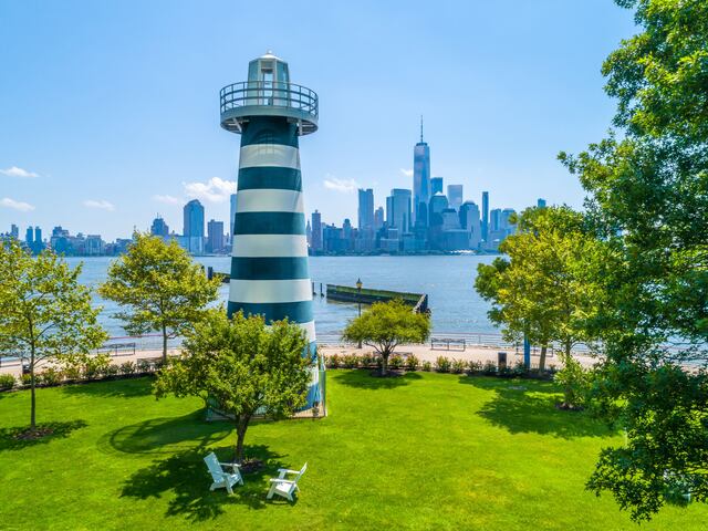 1-Bedroom at Newport: Waterside Square South