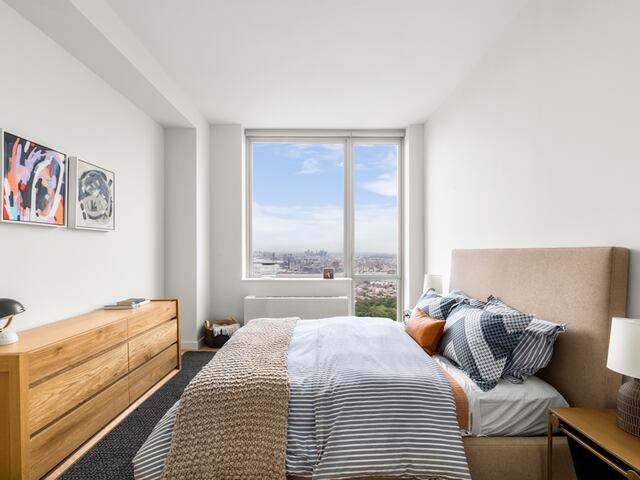 1-Bedroom at The Hub