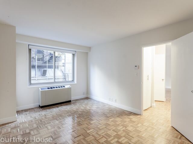 1-Bedroom at The Courtney House