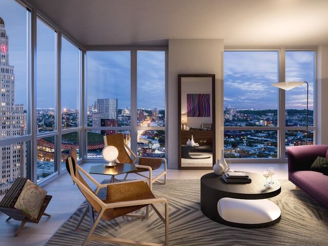 1-Bedroom at The Hub