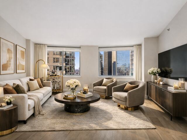 2-Bedroom at The Capitol