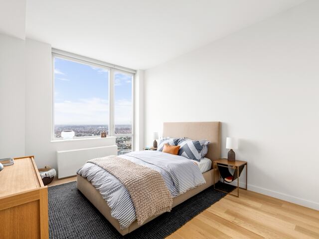 1-Bedroom at The Hub