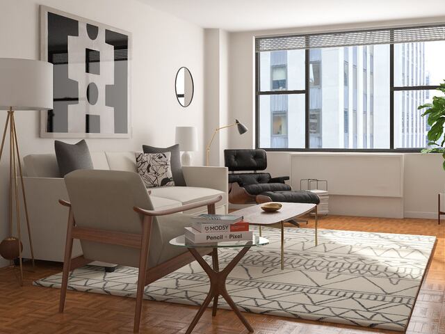 1-Bedroom at Carnegie Mews