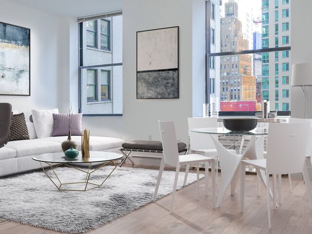 Studio at 70 Pine Street