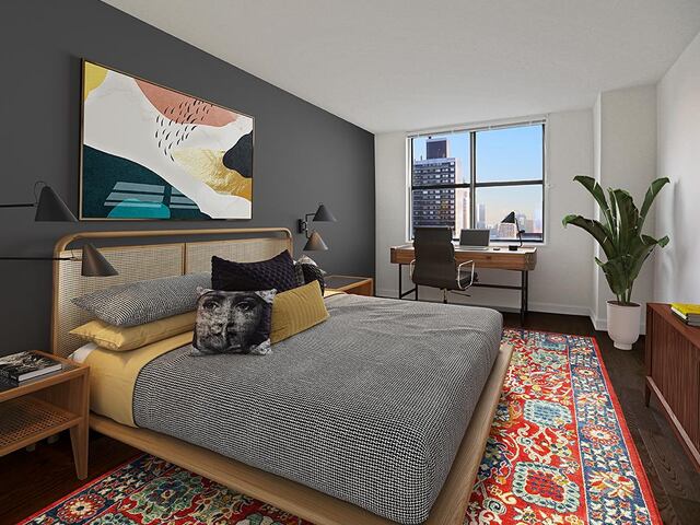 2-Bedroom at The Regent