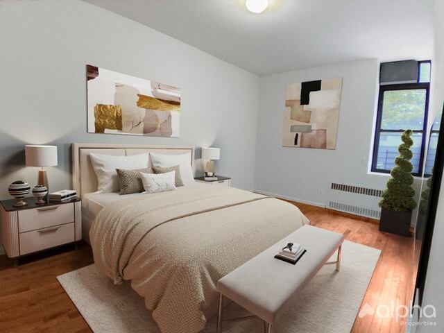 1-Bedroom at 203 Rivington Street