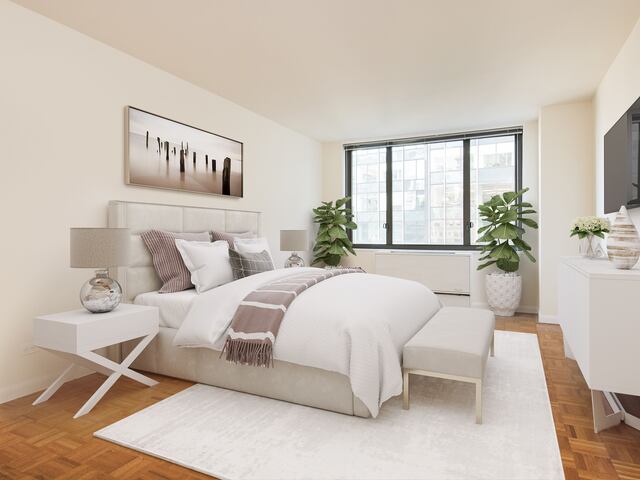 1-Bedroom at Carnegie Mews