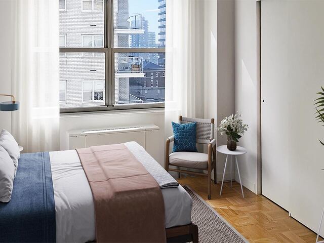 1-Bedroom at The Pavilion