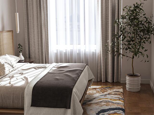 1-Bedroom at The Barclay