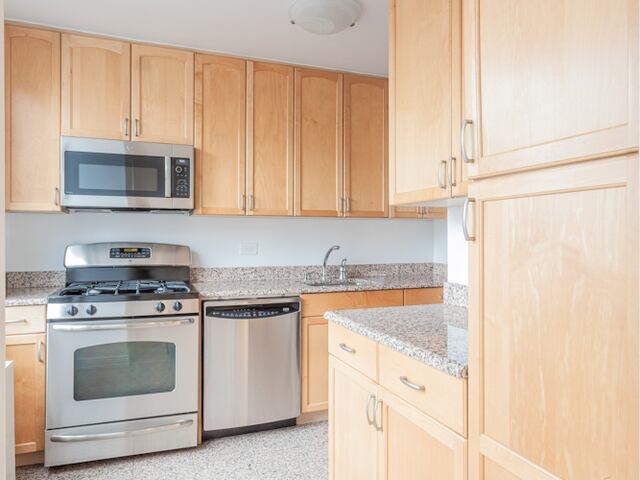 2-Bedroom at Claridge House