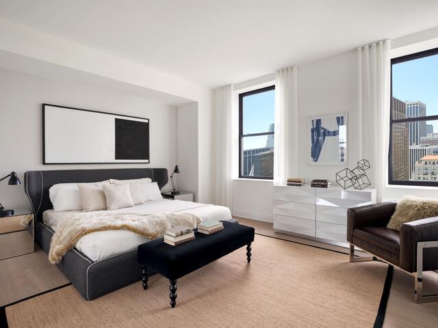 1-Bedroom at 70 Pine Street