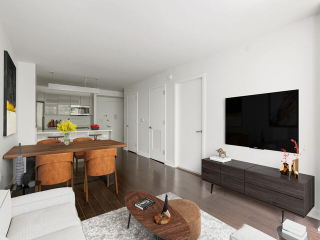 1-Bedroom at Enclave at the Cathedral