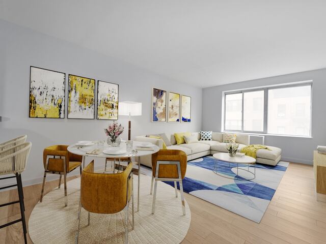 1-Bedroom at The Clinton