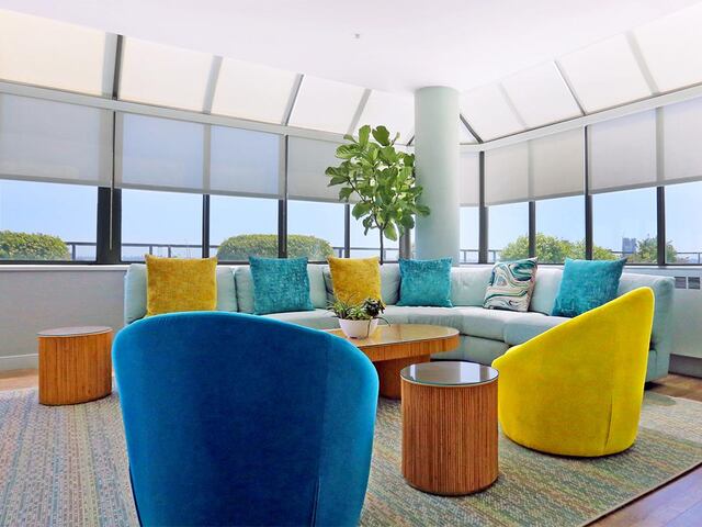 1-Bedroom at The Barclay
