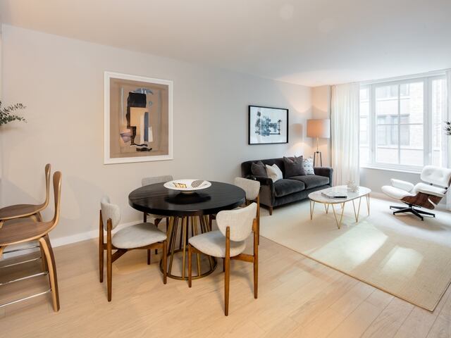 1-Bedroom at 535W43