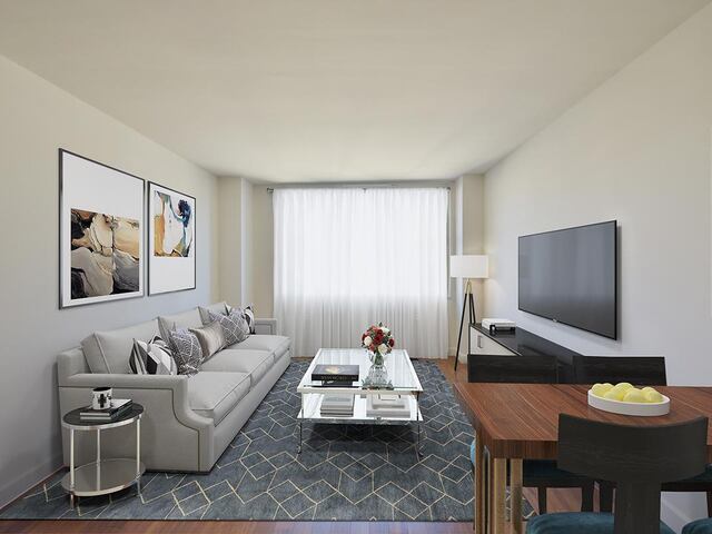 1-Bedroom at Belmont