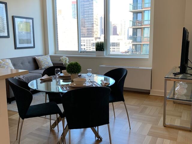 1-Bedroom at The Ashley