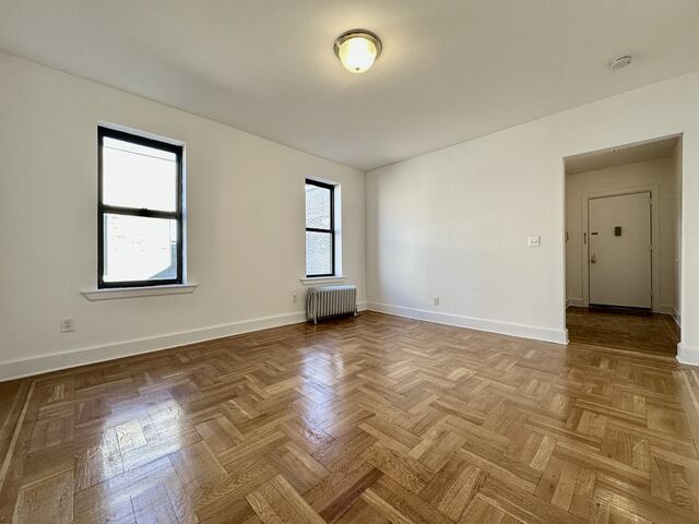 1-Bedroom at 590 Fort Washington Avenue