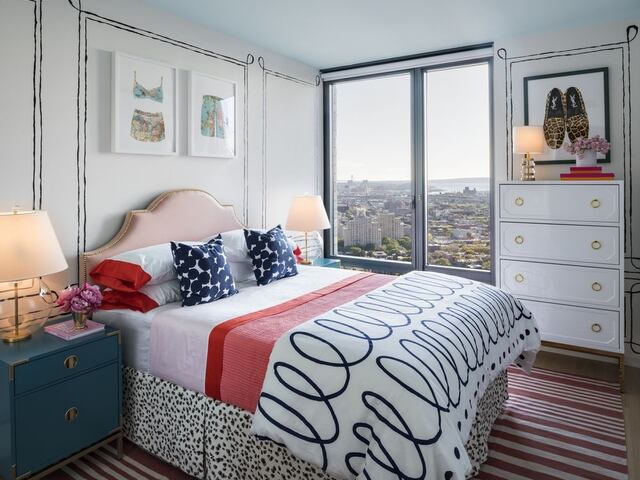 1-Bedroom at The Ashland