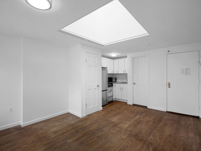 Studio at 323 West 4th Street