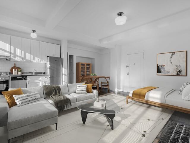 Studio at 433 West 21st Street